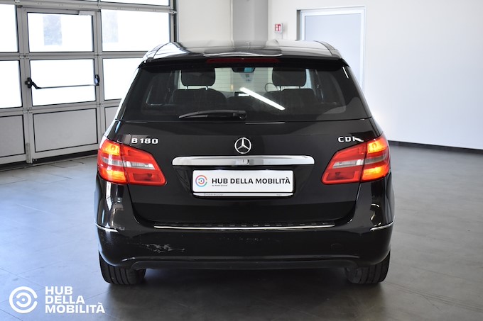 MERCEDES-BENZ B 180 CDI Automatic Executive